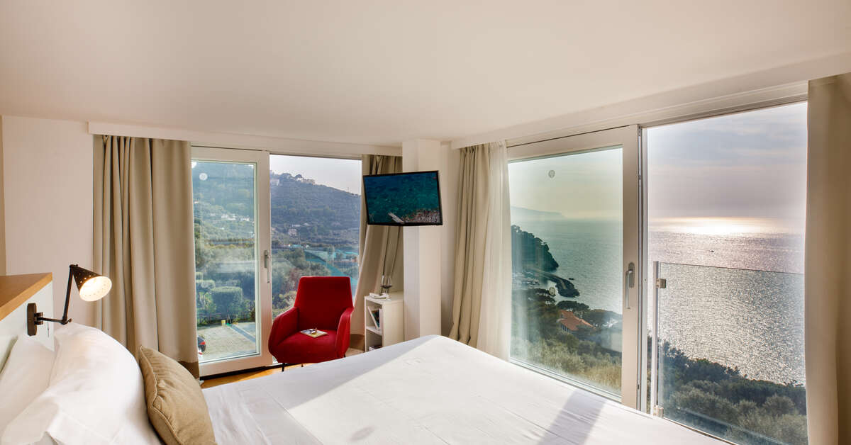 Een foto van Villa Fiorella Art Hotel