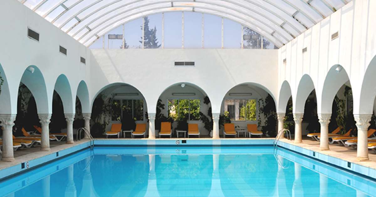 Een foto van Hotel Mediterranee