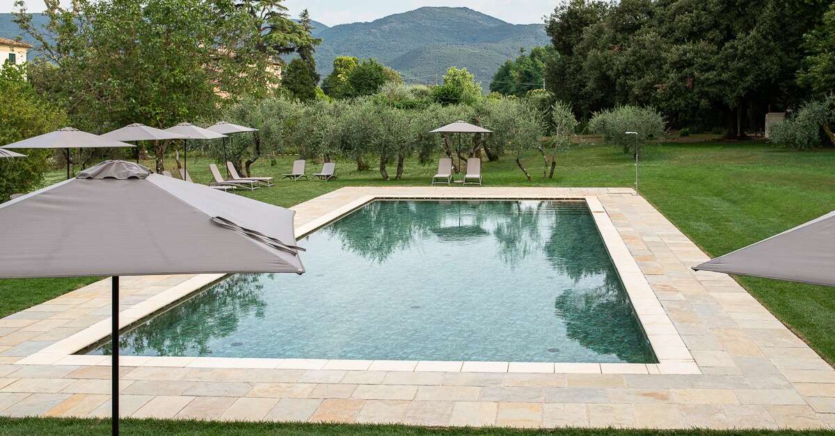 Een foto van Hotel Villa San Michele