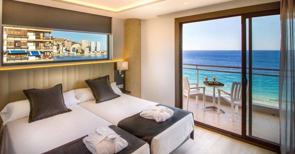 Een foto van Hotel Cimbel