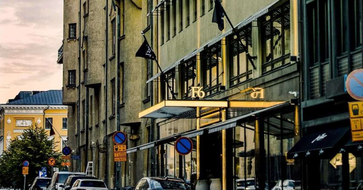 Een foto van Hotel F6