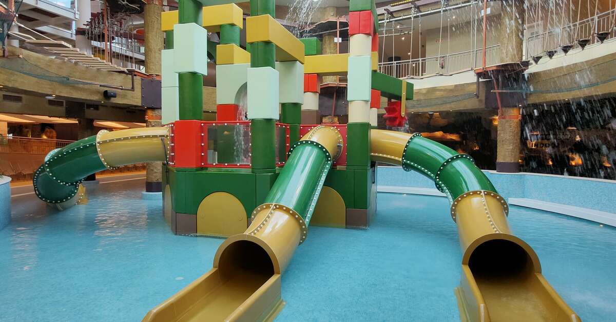 Een foto van Aquashow Park Hotel