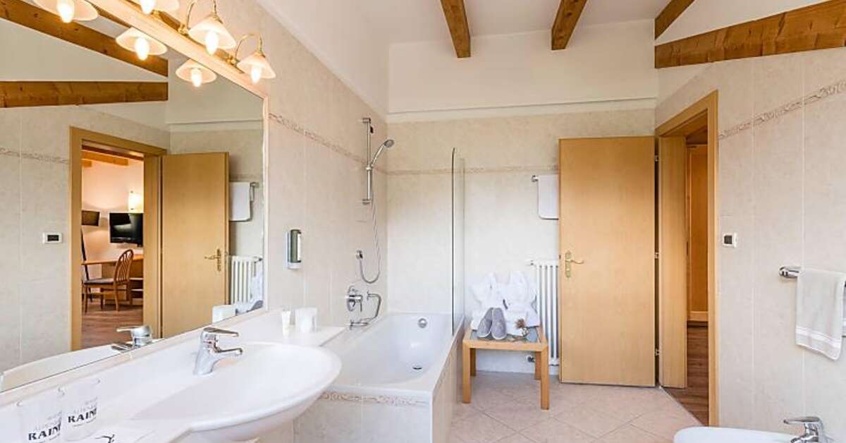 Een foto van Rainell Dolomites Retreat