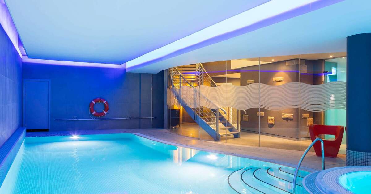 Een foto van Novotel Edinburgh Centre Hotel