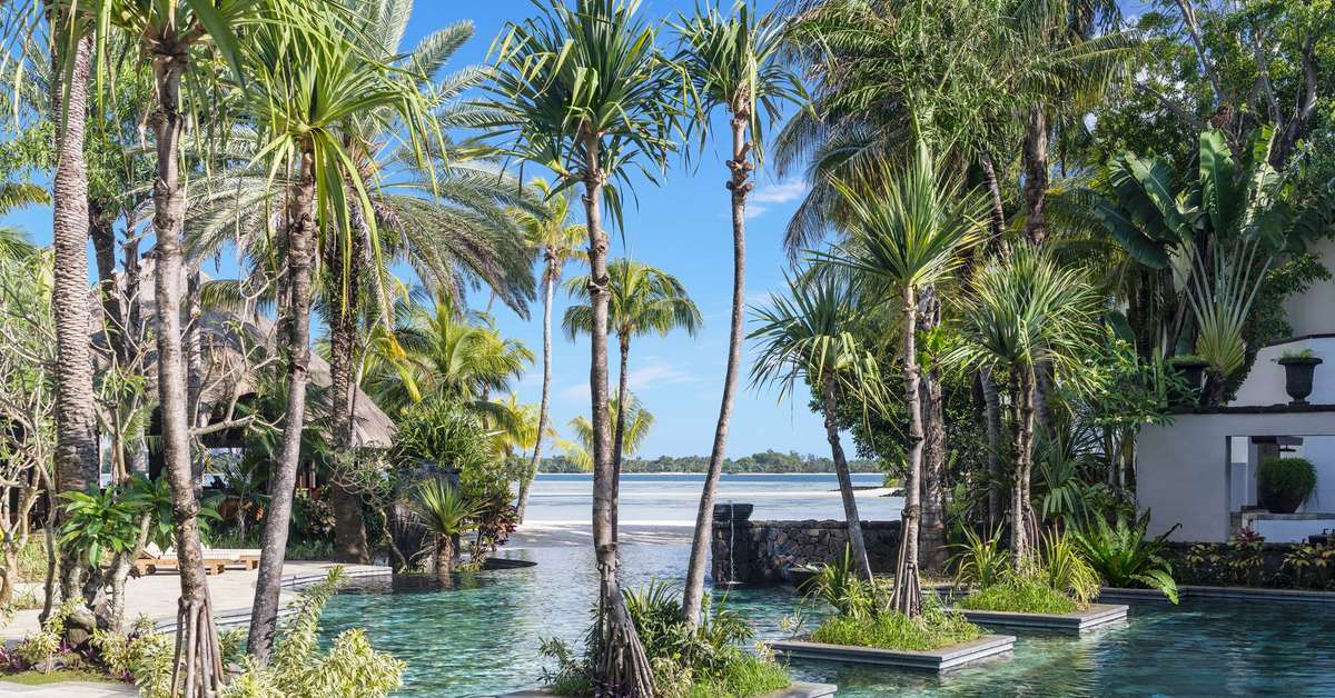 Ein Foto Shangri La's Le Touessrok Resort & Spa
