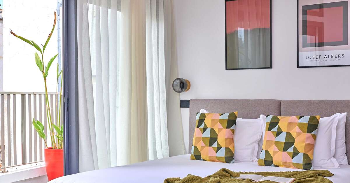 Een foto van Stayhere Casablanca Gauthier 2