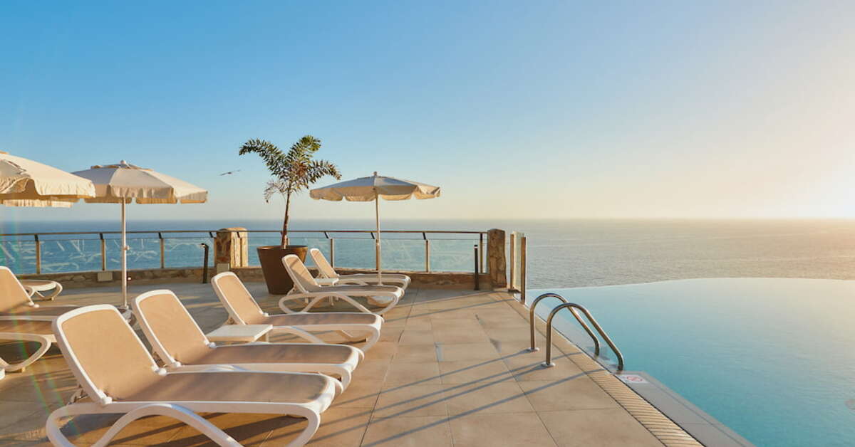 Een foto van Hotel Gloria Palace Amadores