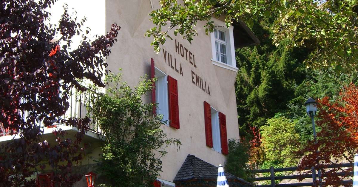 Een foto van Hotel Villa Emilia