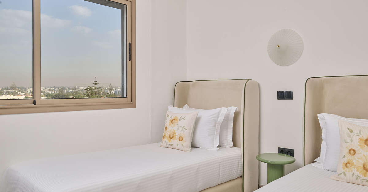 Een foto van StayHere Casablanca Oasis Exclusive Residence