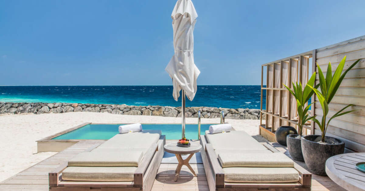 Een foto van Kagi Maldives Spa Island