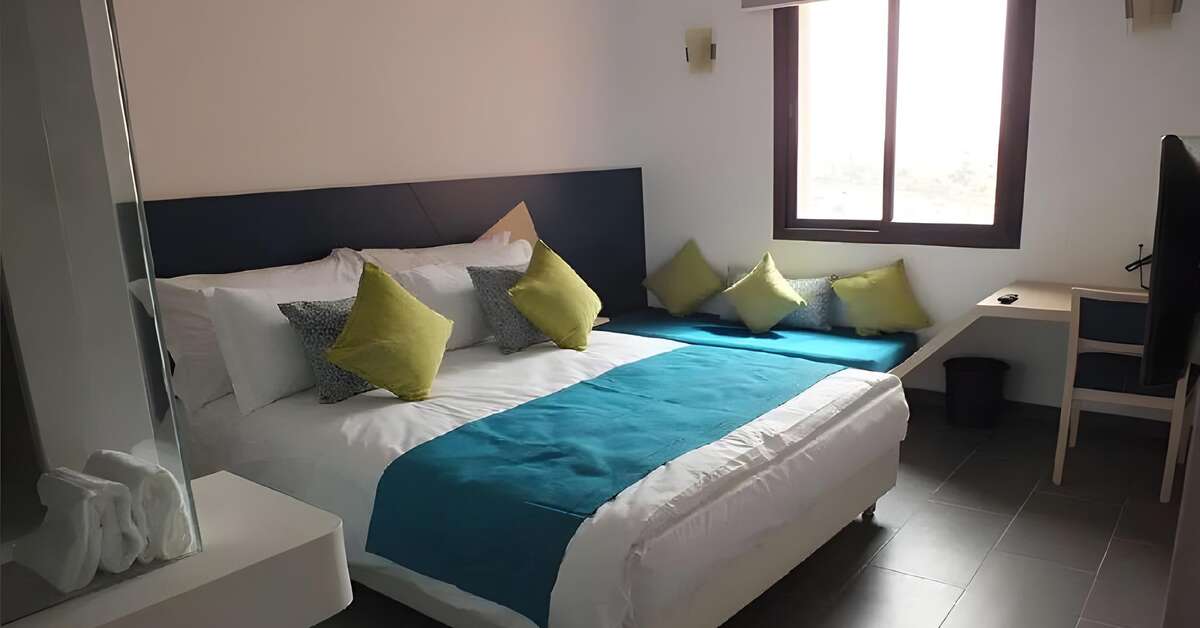 Een foto van Hotel Relax Marrakech