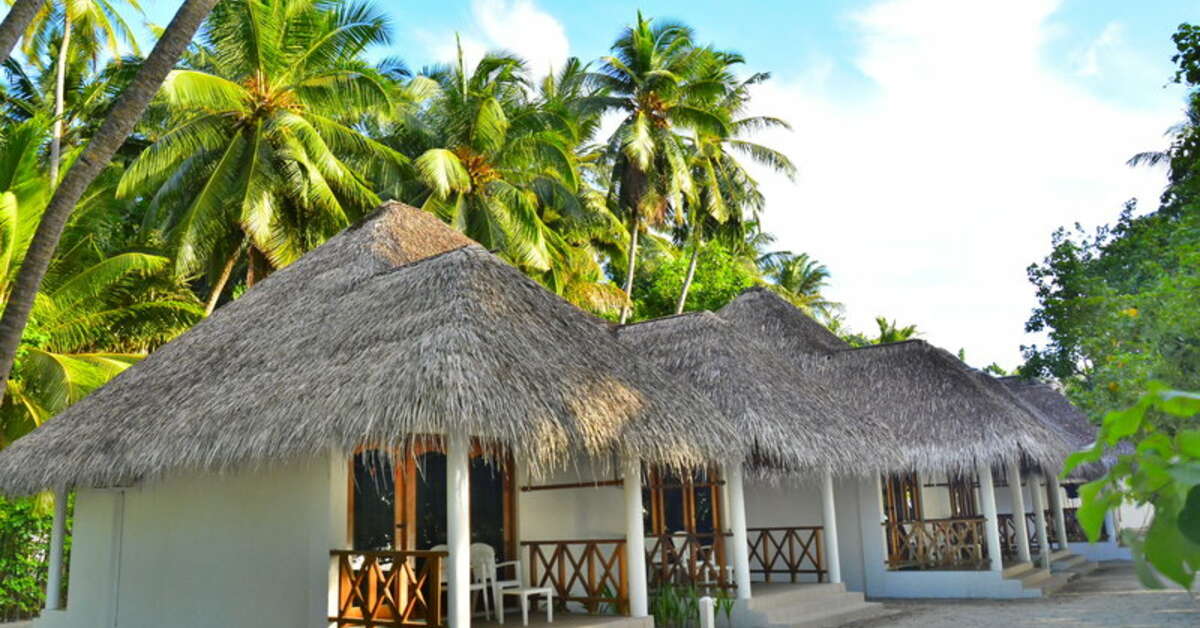 Een foto van Fihalhohi Maldives