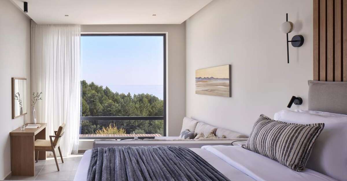 Een foto van Celestial All Suites