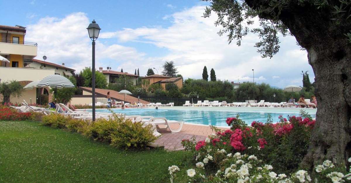 Een foto van Residence Le Terrazze Sul Lago