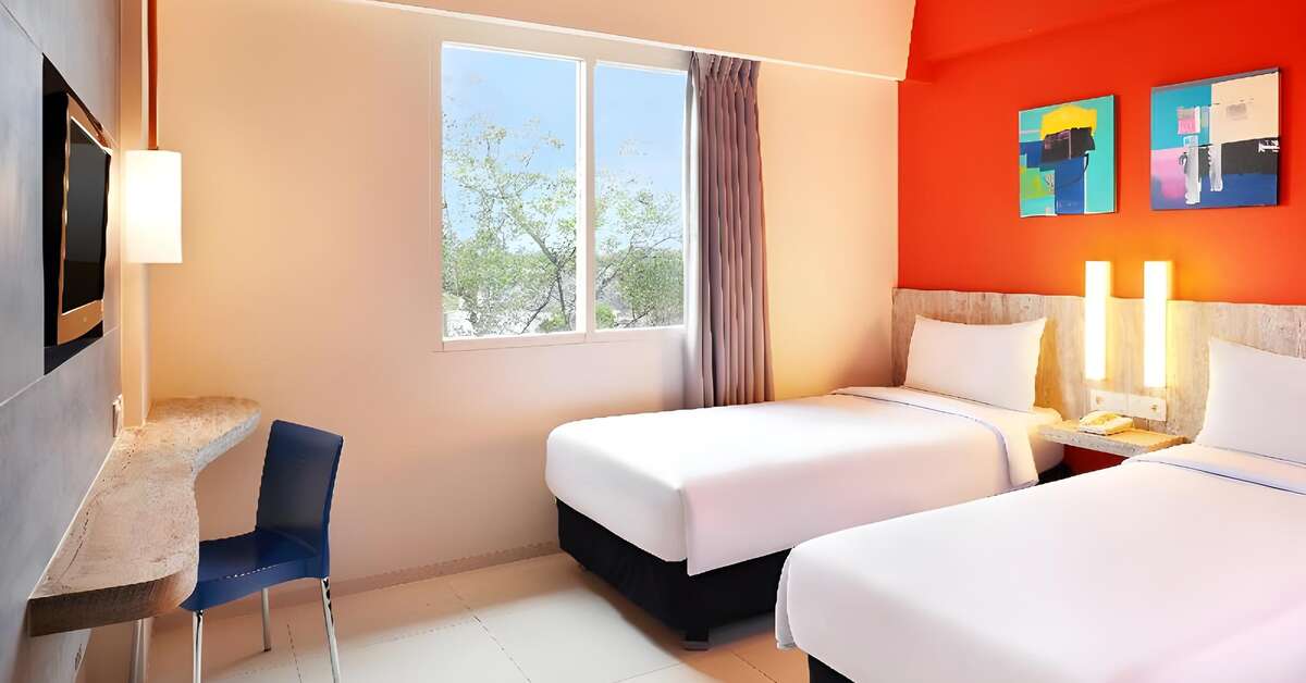 Een foto van Primera Hotel Seminyak