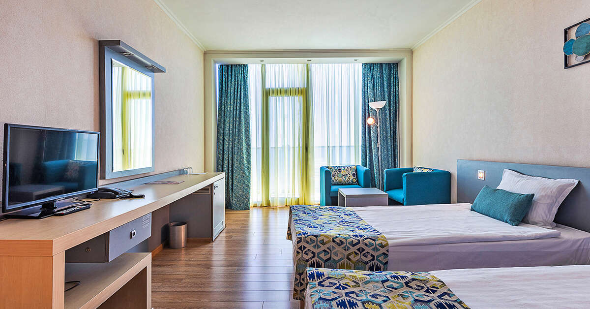 Een foto van Sol Marina Palace Hotel