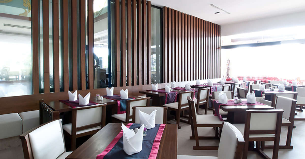 Een foto van Grand Jomtien Palace Hotel