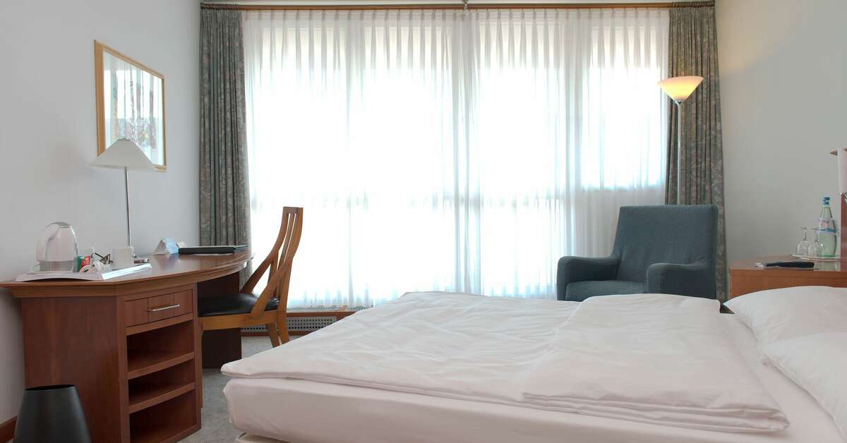 Een foto van City Hotel Dresden Radebeul