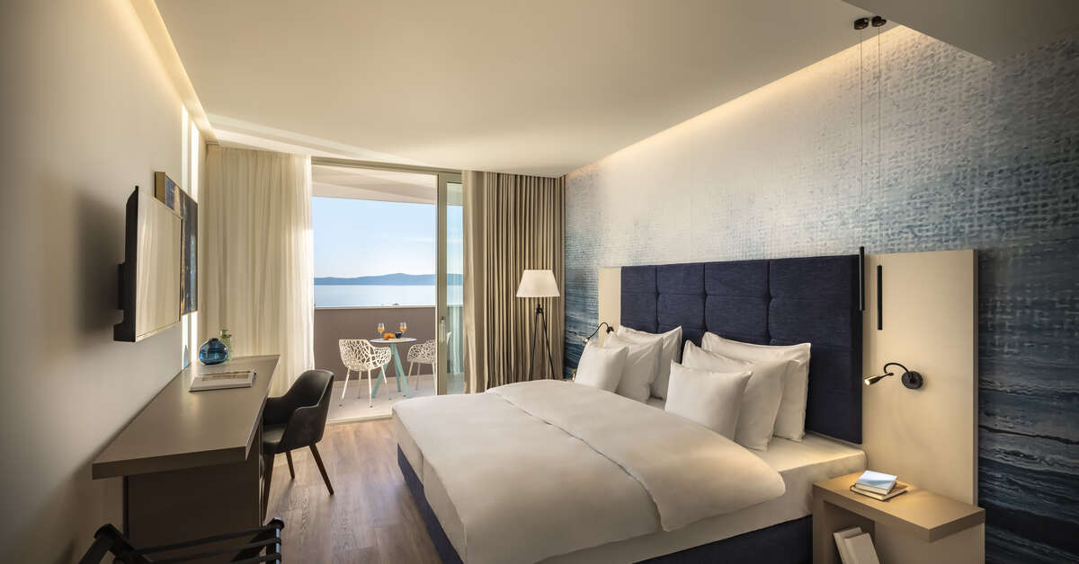 Een foto van Aminess Laurel Khalani Hotel