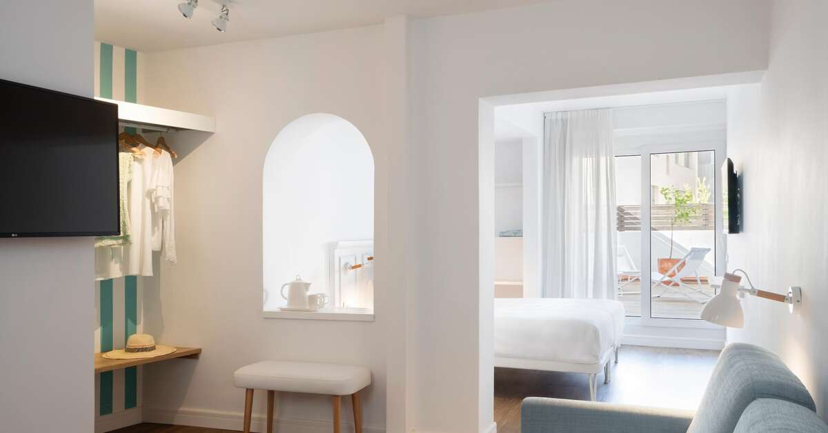 Een foto van The 15th Boutique Hotel