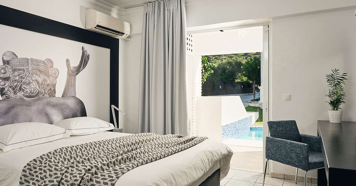 Een foto van Meandros Boutique & Spa