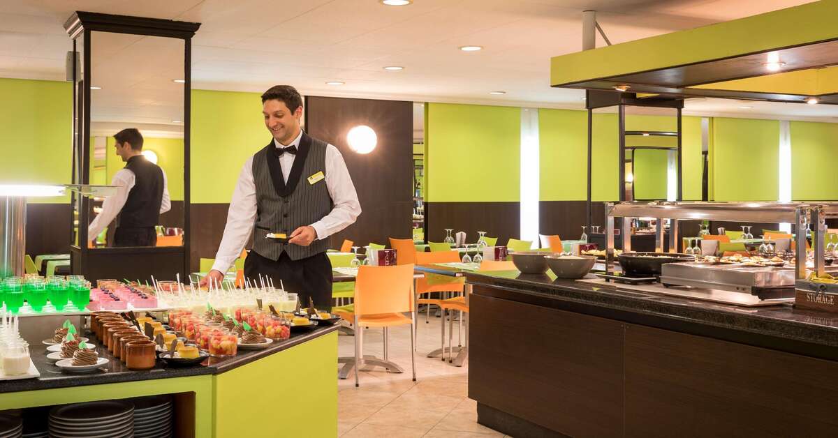 Een foto van de faciliteiten bij H-Top Summer Sun