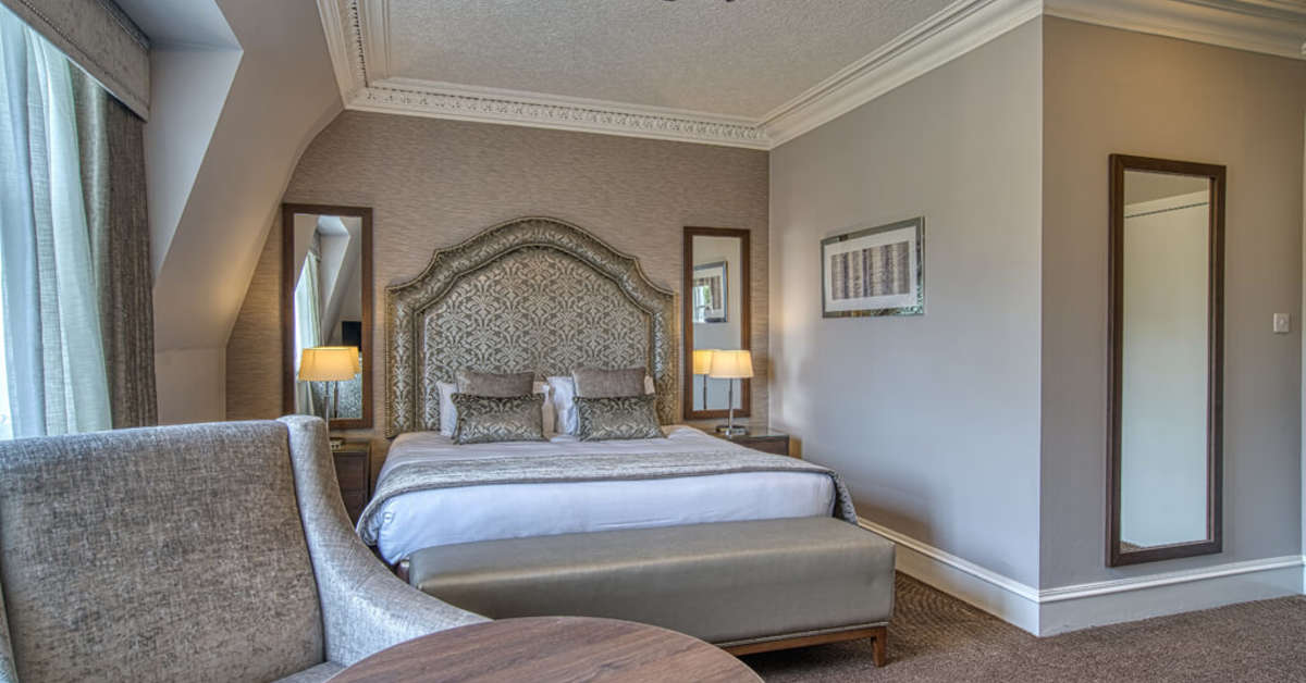 Een foto van Best Western Inverness Palace Hotel & Spa