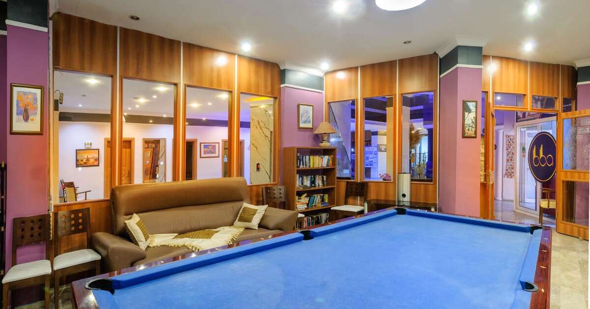 Een foto van Mutlu Aparthotel