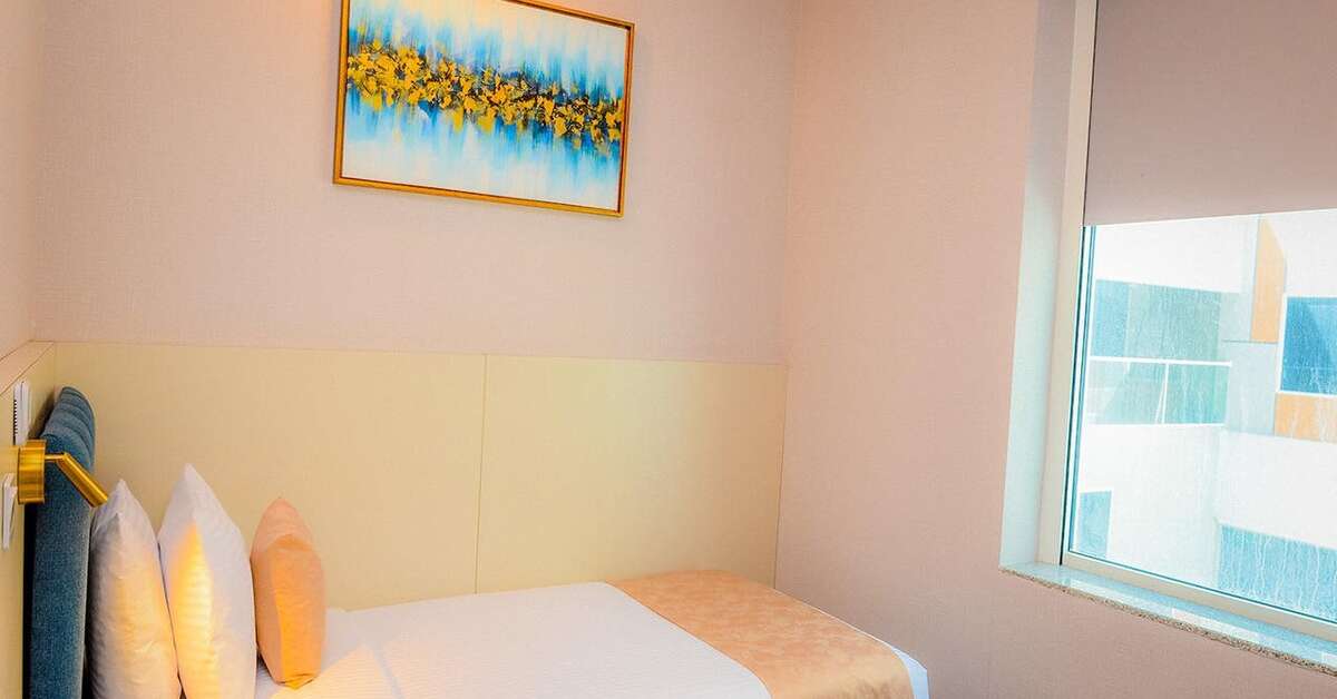 Een foto van Vogo Grand Hotel