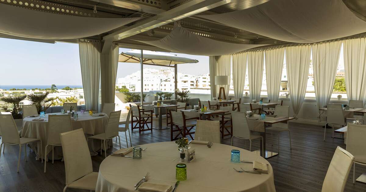 Een foto van Hotel Monte Sarago