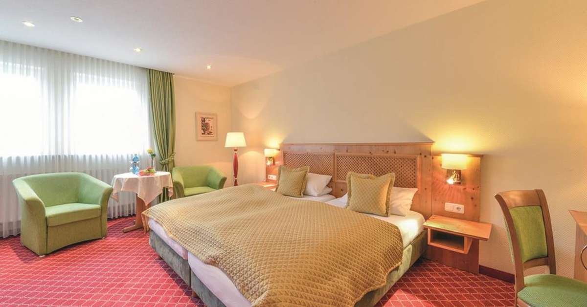 Een foto van Romantik Landhotel Doerr