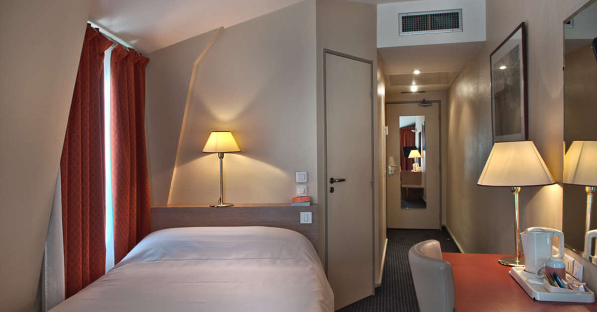 Een foto van Hotel Appia la Fayette