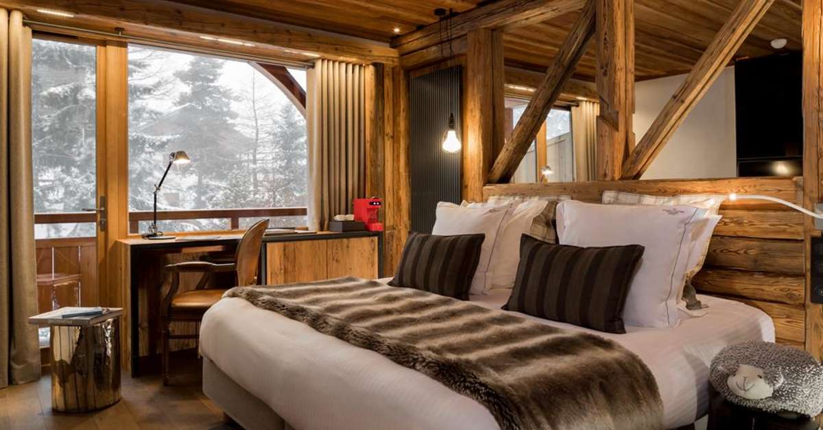 Een foto van Chalet Mounier