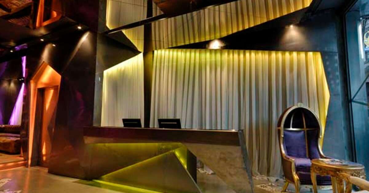 Ein Foto vom Innenbereich im Tulip City Taksim Hotel