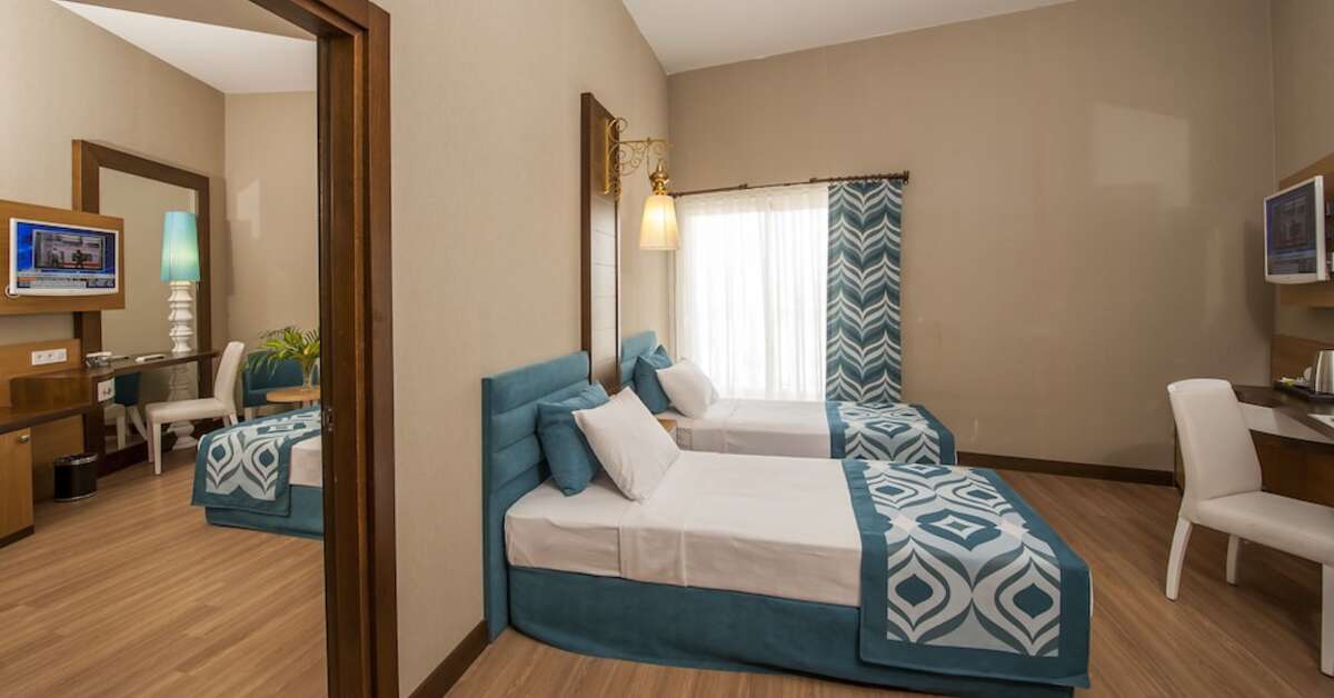 Een foto van Dream World Resort & Spa