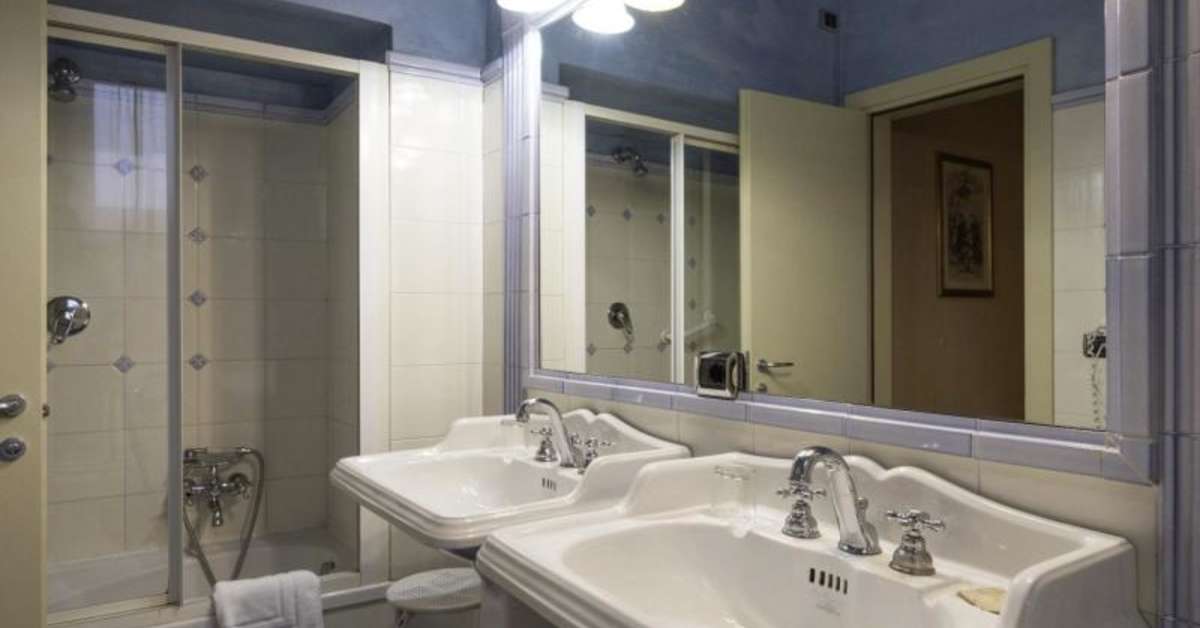 Een foto van Hotel Manzoni