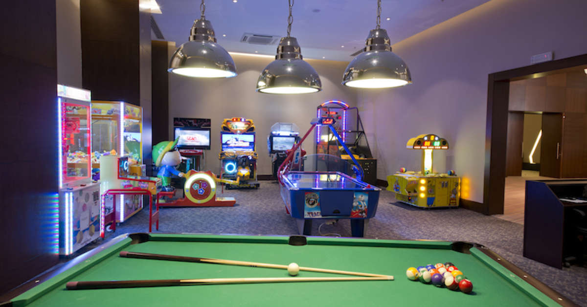 Een foto van de faciliteiten bij Sensatori Resort Sorgun by Barut Hotels
