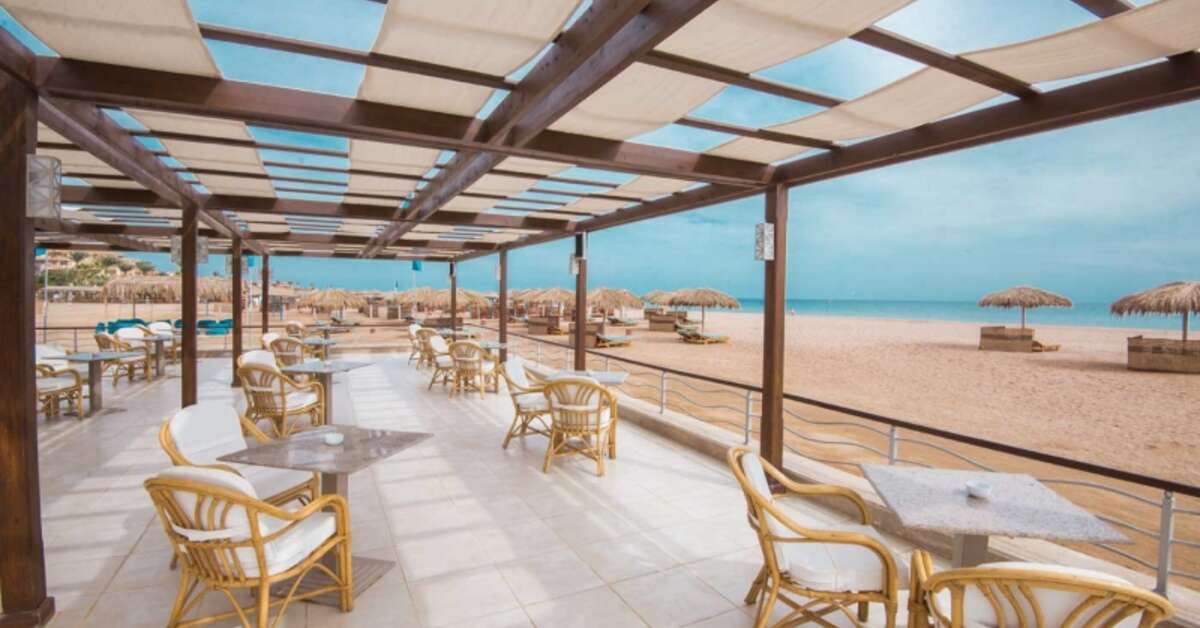 Een foto van Shams Lodge Watersport Resort
