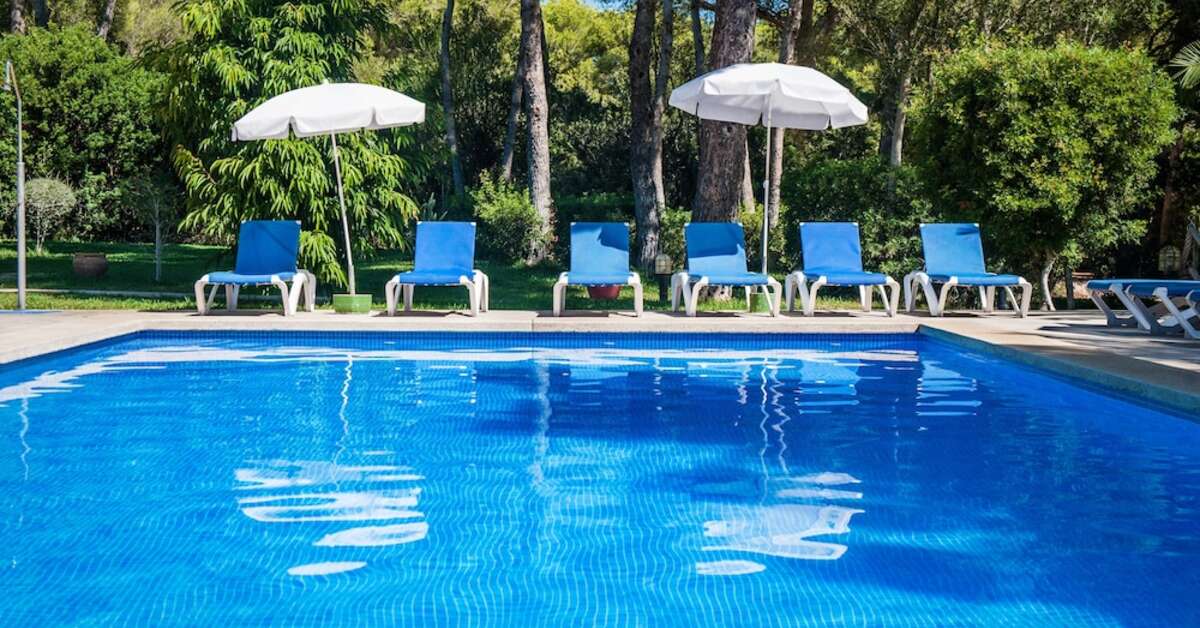 Een foto van Hotel Club Cala Murada
