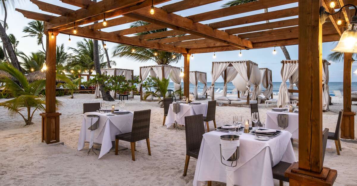 Een foto van de faciliteiten bij Be Live Collection Punta Cana
