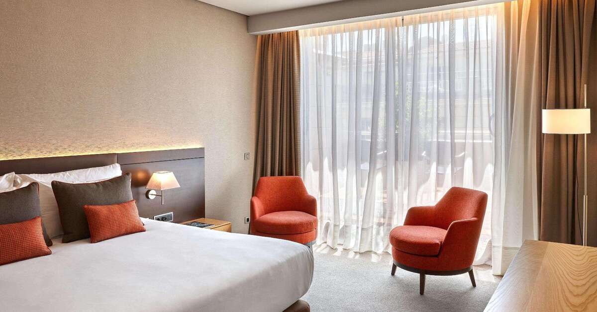 Een foto van The Artist Grand Hotel of Art
