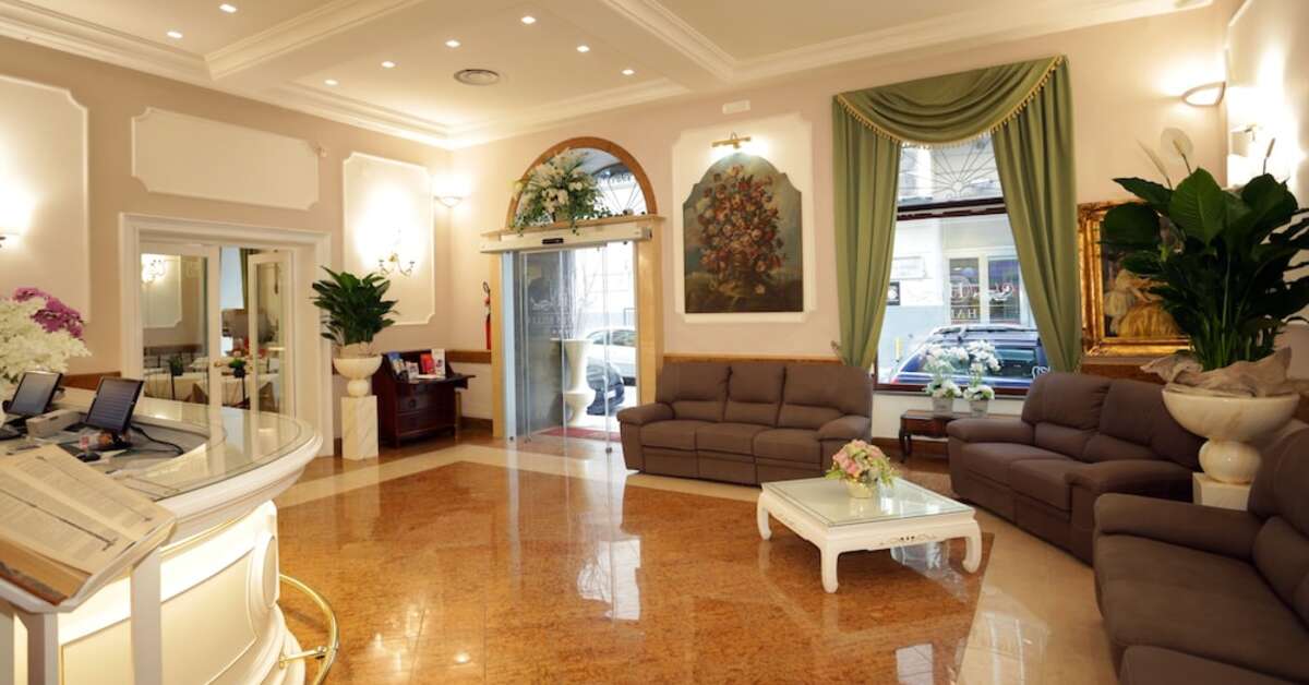 Een foto van Hotel Vergilius Billia