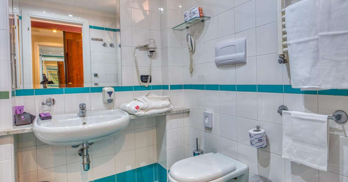 Ein Foto Hotel Ariston & Palazzo Santa Caterina