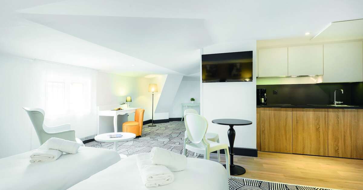 Een foto van Appart'City Collection Nimes Arenes