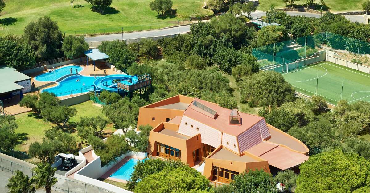 Ein Foto Porto Elounda Golf & Spa Resort