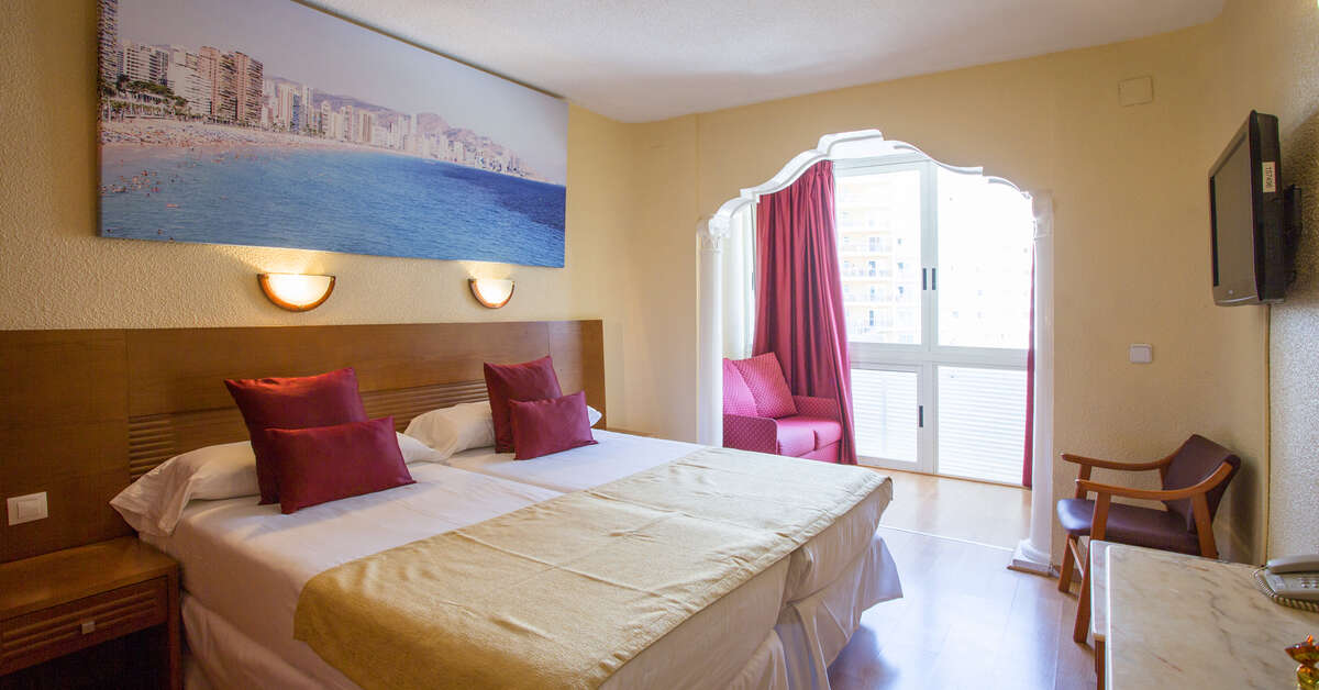 Een foto van Magic Villa Benidorm