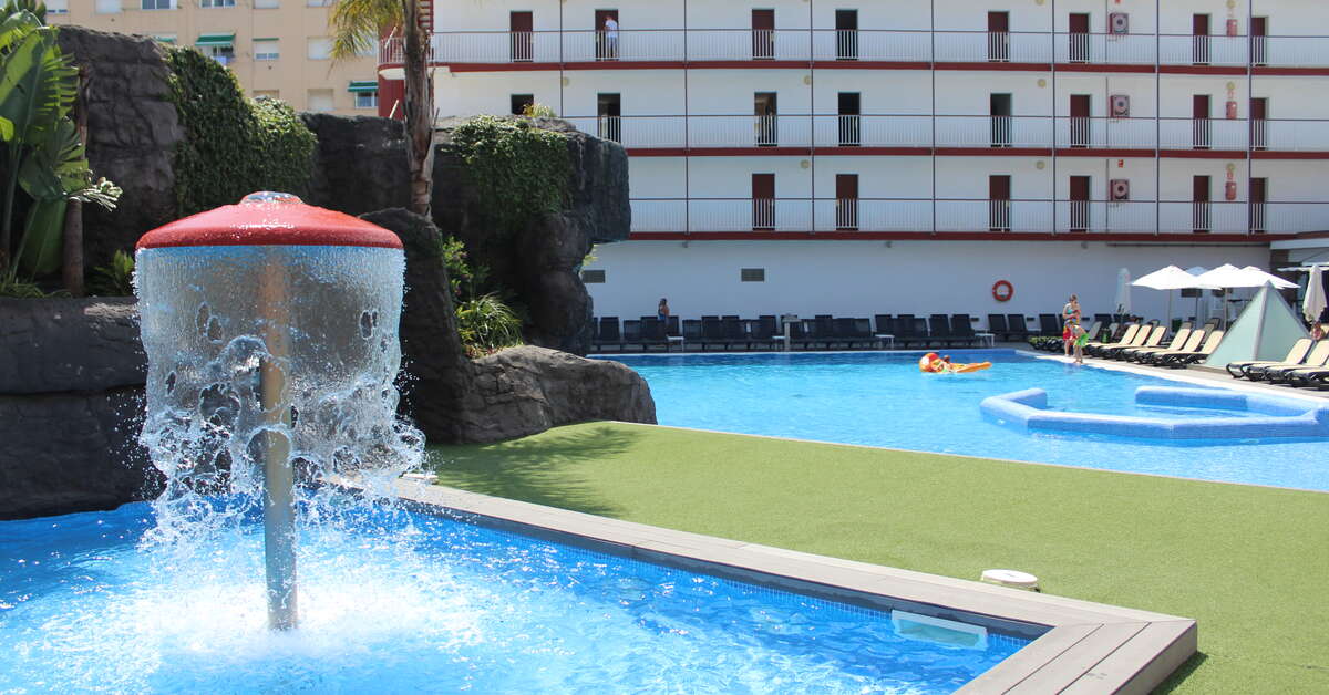 Een foto van Hotel Papi Blau
