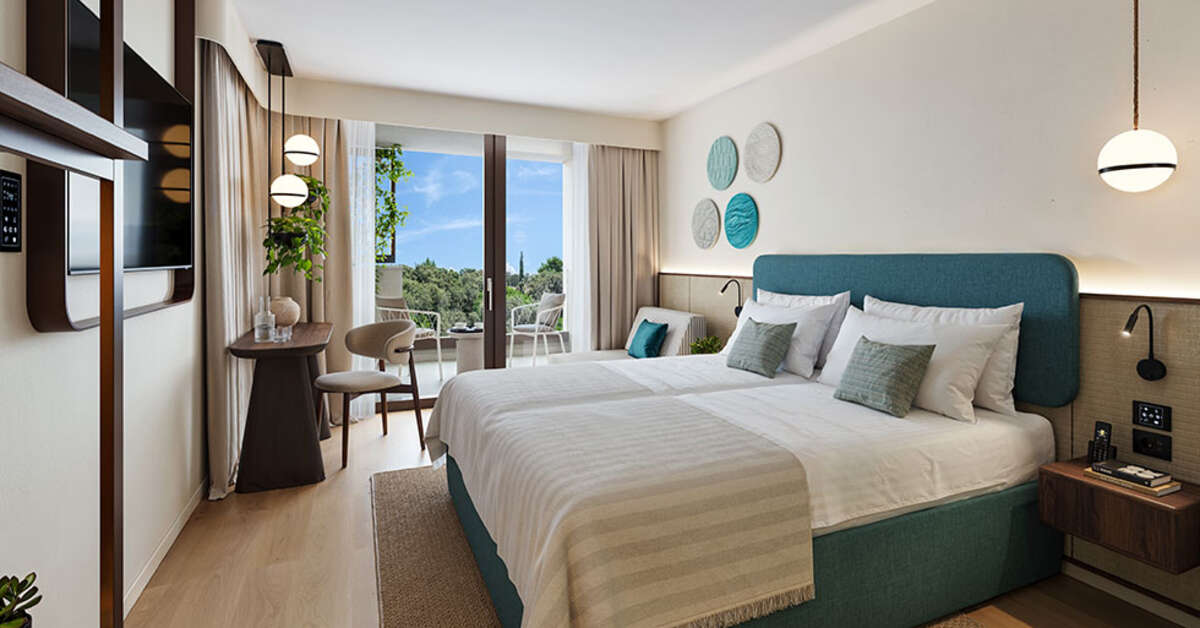 Ein Foto Arba Resort Valamar Collection
