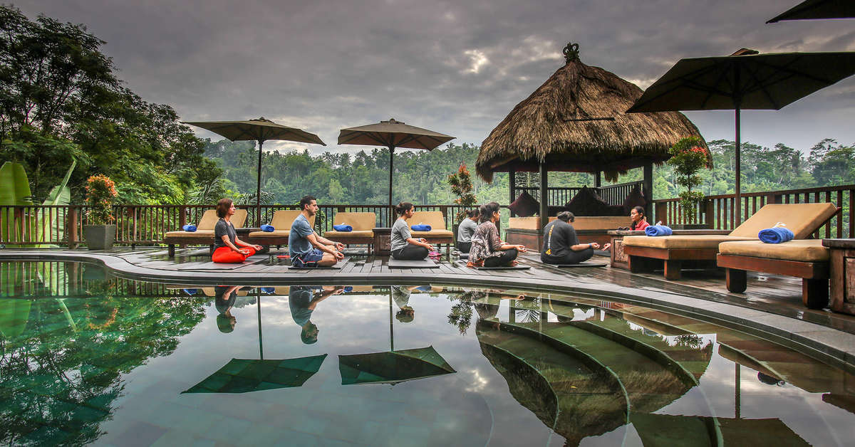 Een foto van Nandini Jungle Resort & Spa