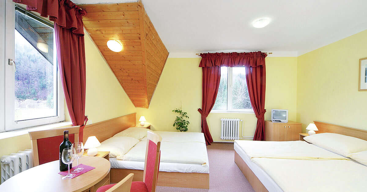 Een foto van Hotel Harrachov Inn
